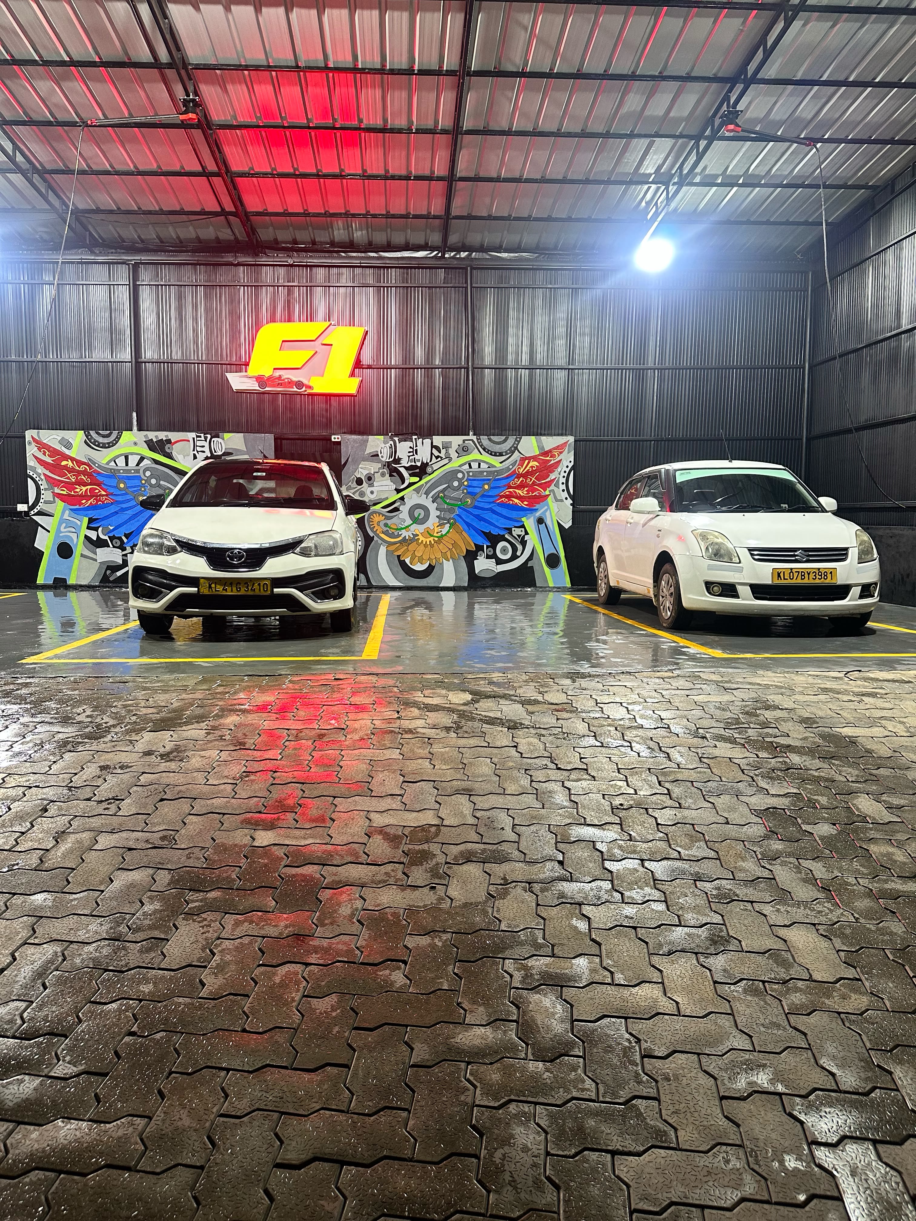 Premium Car Wash